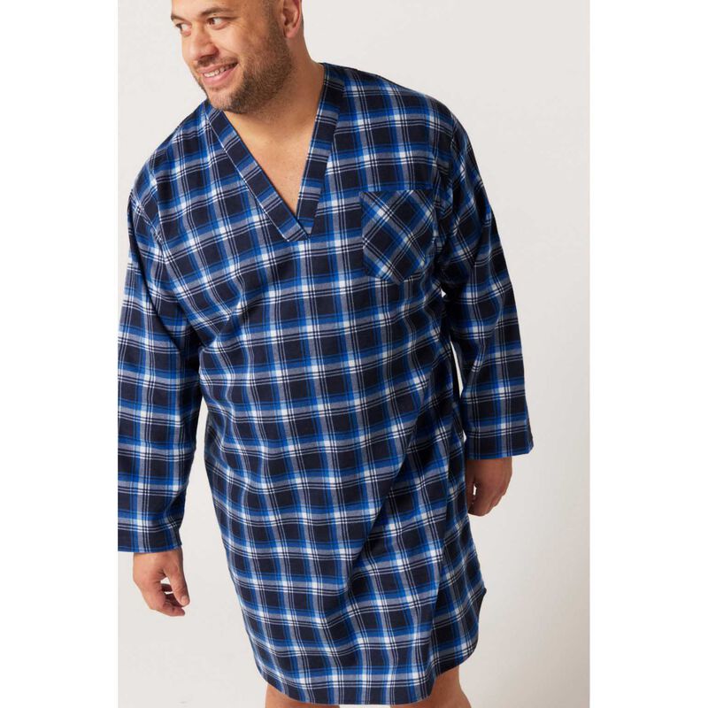 Contare Country Flannelette LS NightShirt image number 2